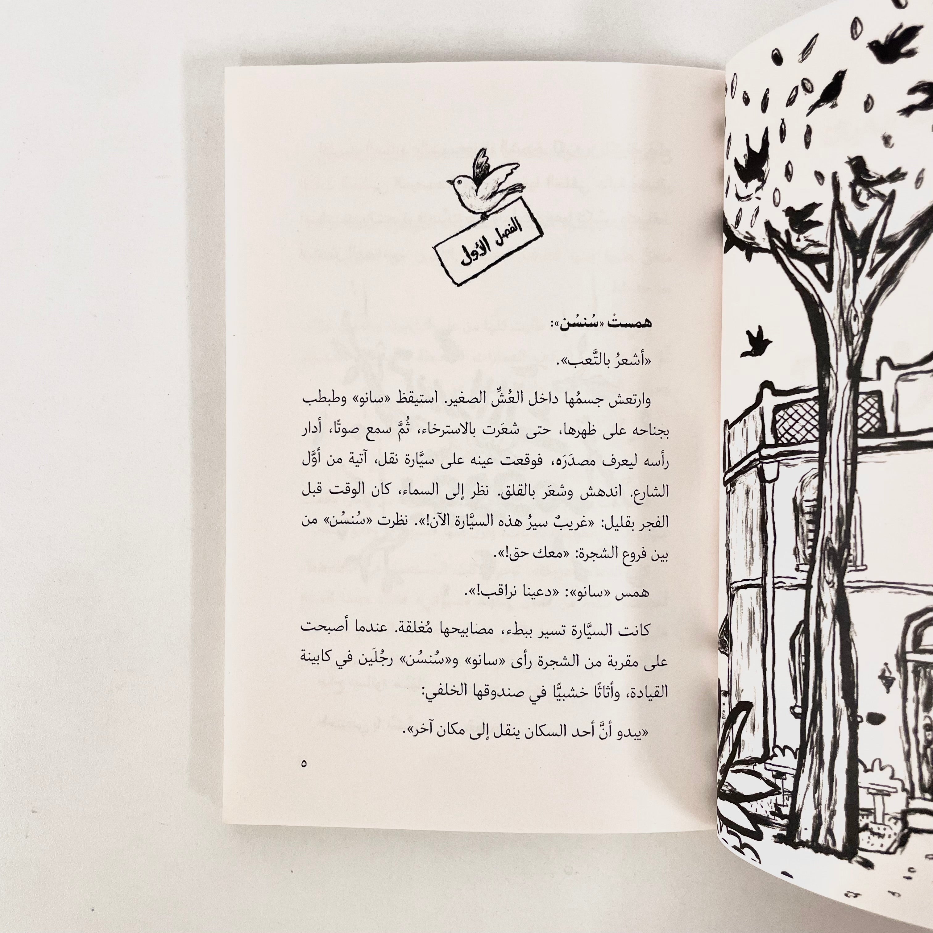 عش جديد