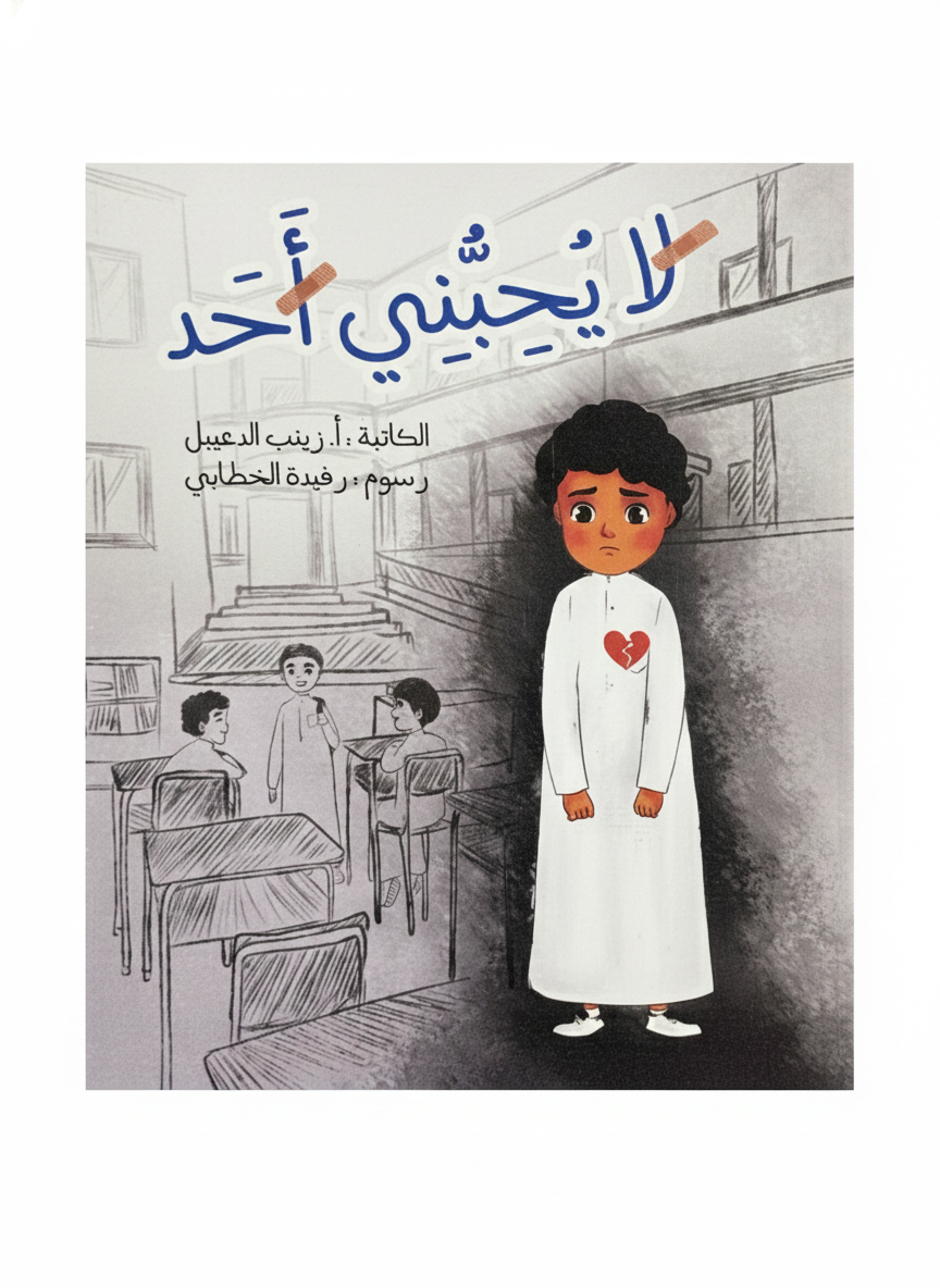 لا يحبني أحد