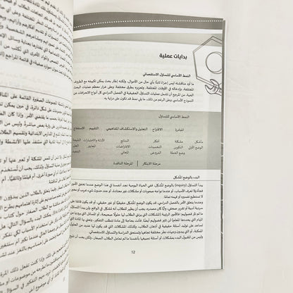عشرون أداة للتفكير
