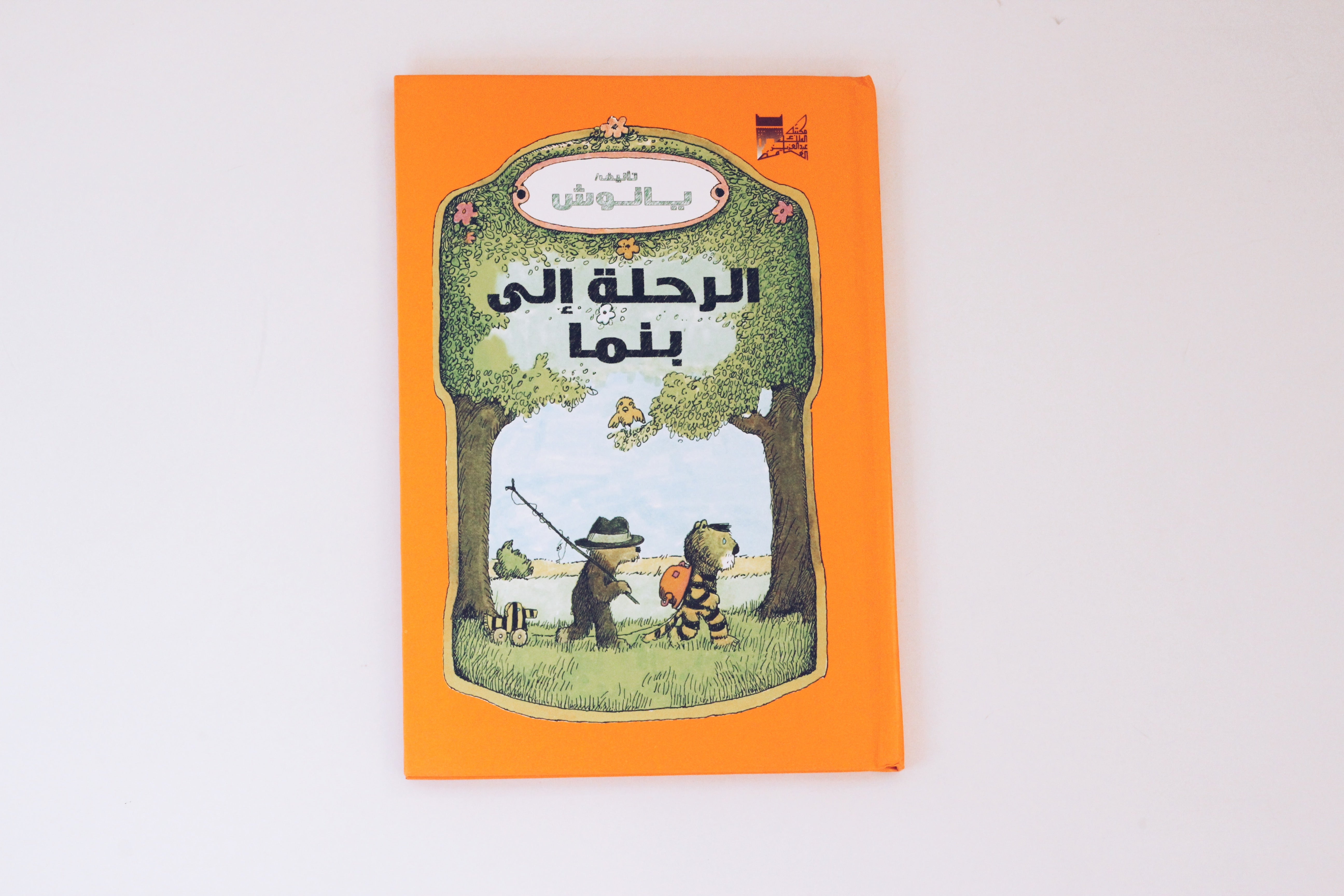 الرحلة إلى بنما